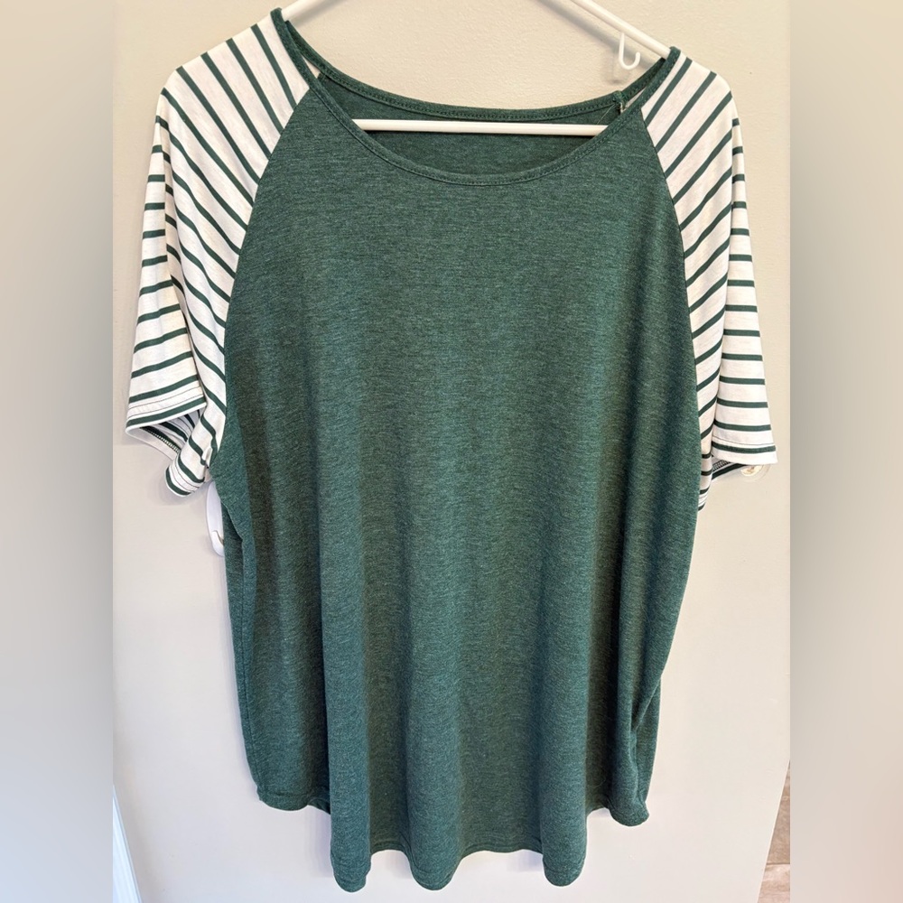 SHEIN short sleeve Tunic